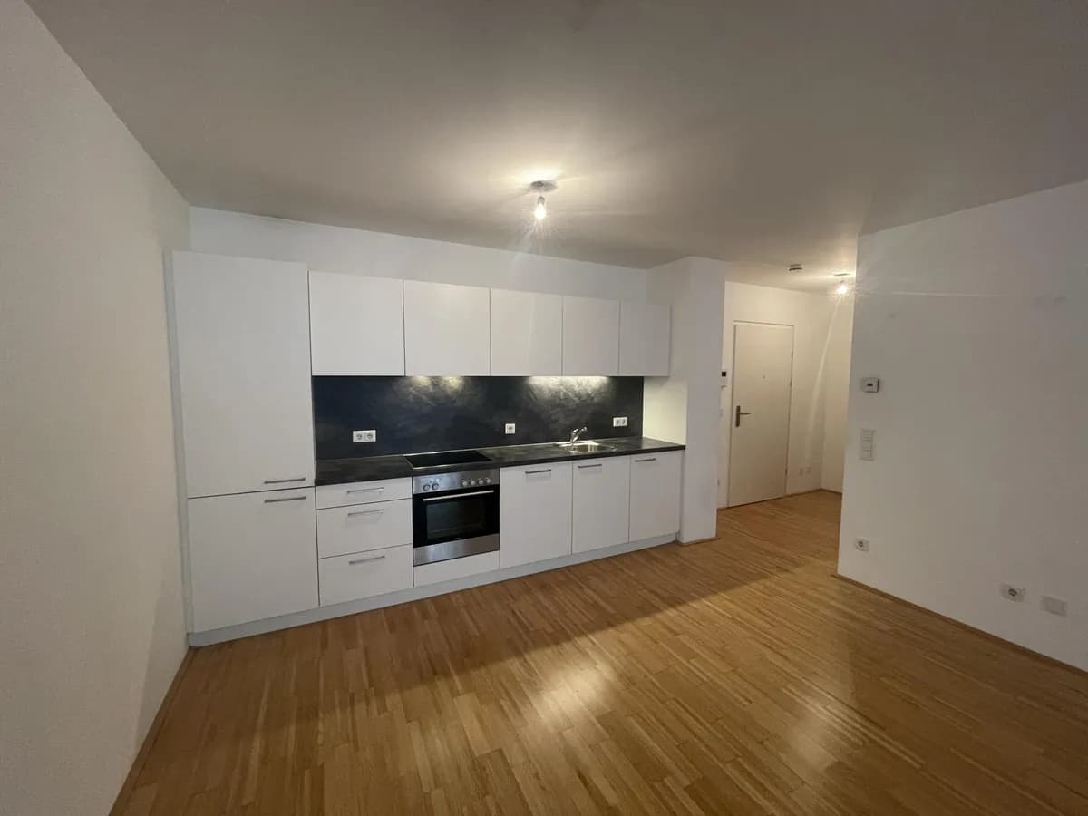 2-Zimmer-Wohnung mieten in Wien – 49,17 m², € 990