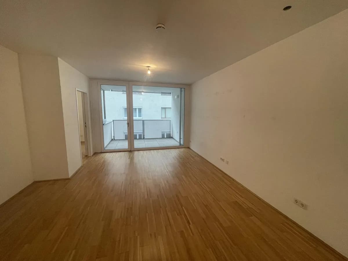 2-Zimmer-Wohnung mieten in Wien – 49,17 m², € 990 – Bild 3 von 9