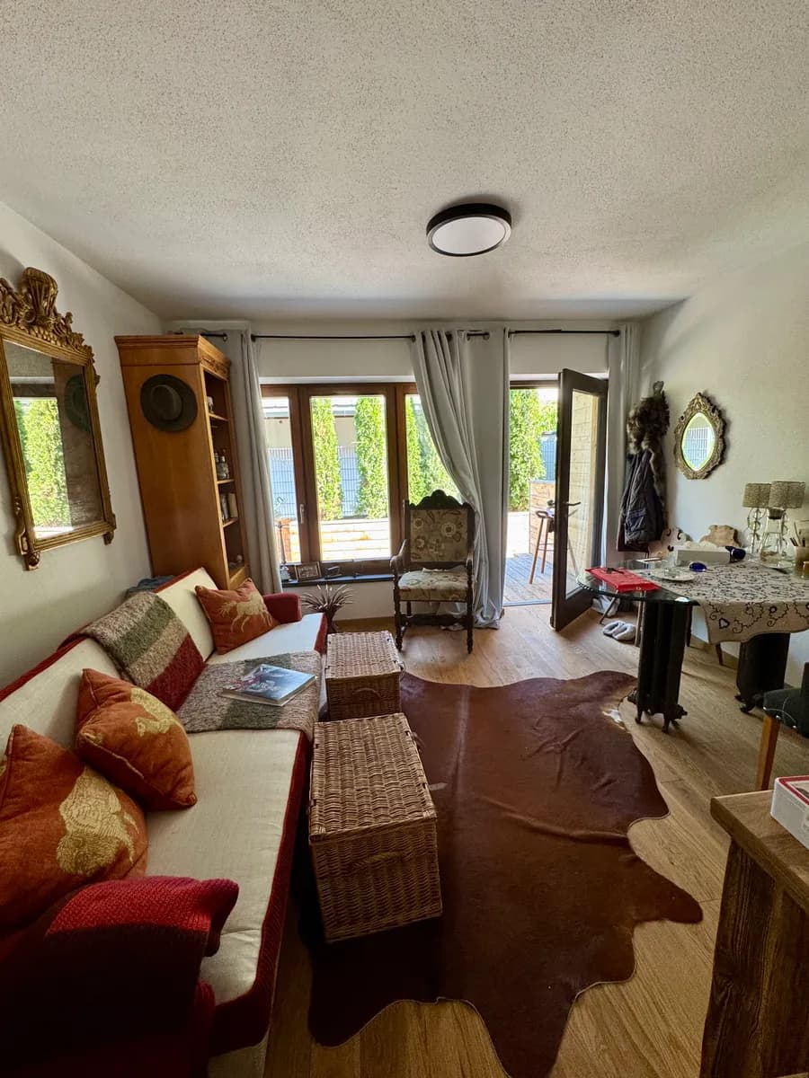 2-Zimmer-Wohnung mieten in Kitzbühel – 33 m², € 850 – Bild 2 von 12