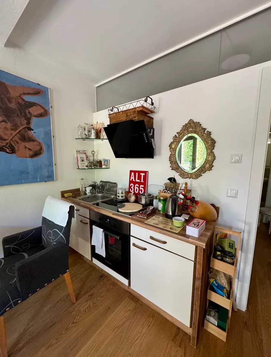 2-Zimmer-Wohnung mieten in Kitzbühel – 33 m², € 850 – Bild 3 von 12