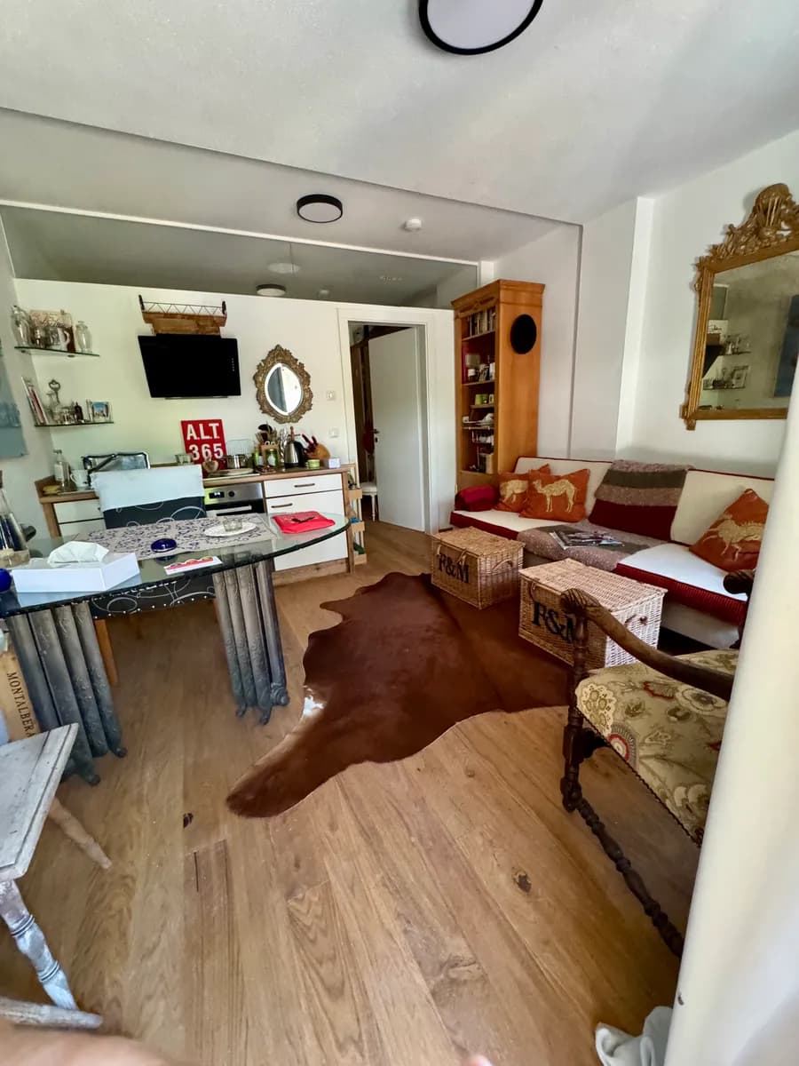 2-Zimmer-Wohnung mieten in Kitzbühel – 33 m², € 850 – Bild 5 von 12