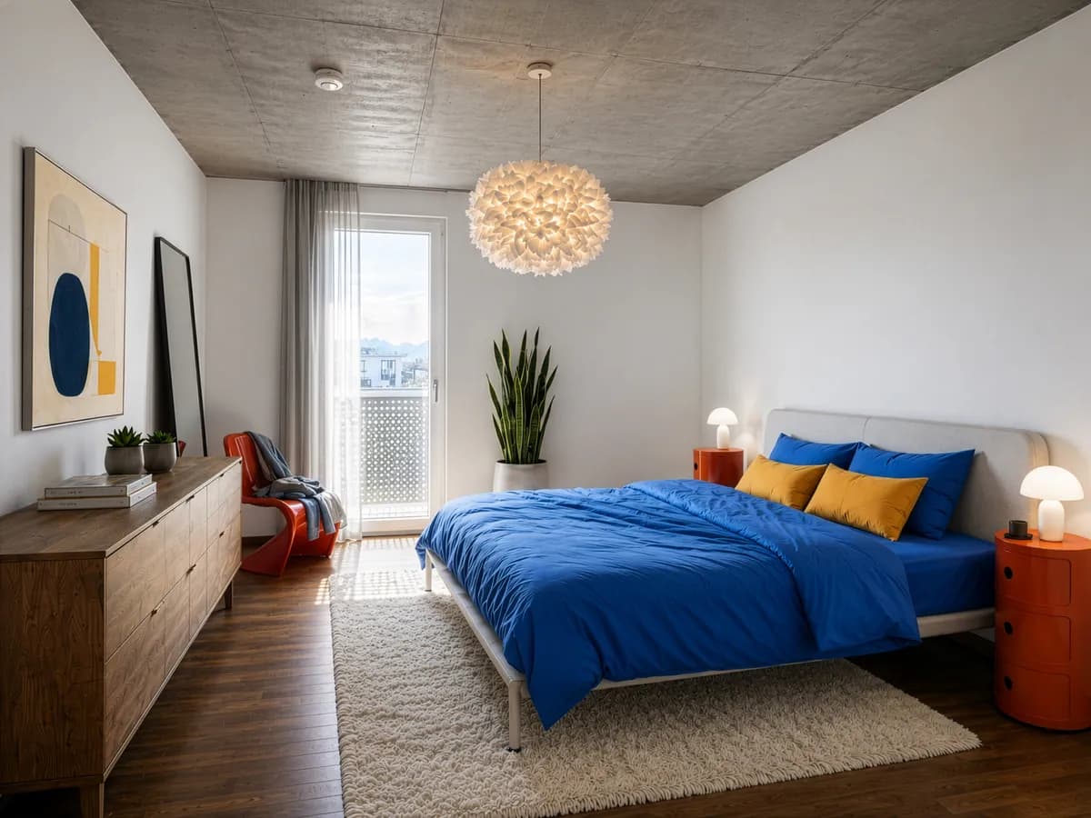 4-Zimmer-Wohnung kaufen in Dornbirn – 87,62 m², € 468.000 – Bild 9 von 13