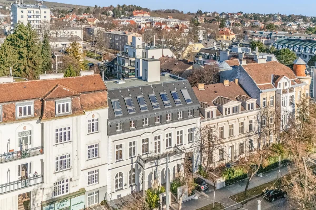 14-Zimmer-Immobilie kaufen in Wien – 680 m², € 11.850.000