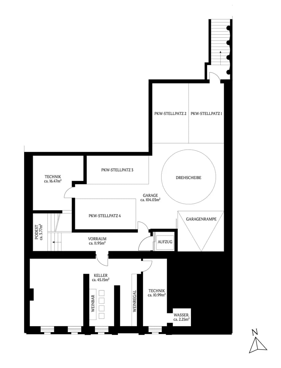 14-Zimmer-Immobilie kaufen in Wien – 680 m², € 11.850.000 – Bild 18 von 22