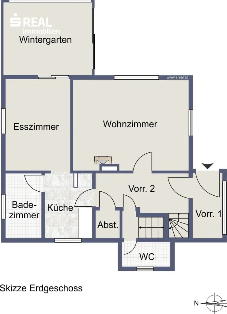 Haus kaufen in Zell am See – 551 m², € 520.000 – Bild 7 von 9