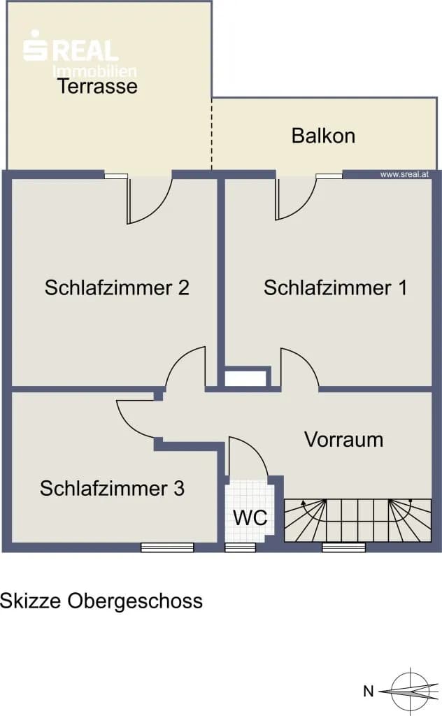 Haus kaufen in Zell am See – 551 m², € 520.000 – Bild 8 von 9
