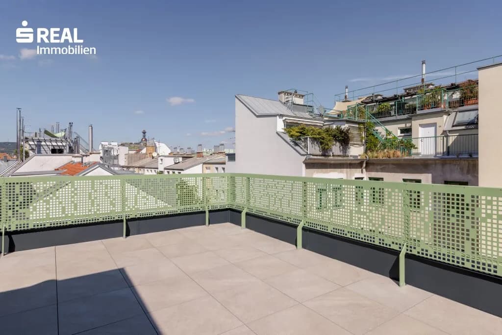 3-Zimmer-Wohnung mieten in Wien – 143,89 m², € 2.998
