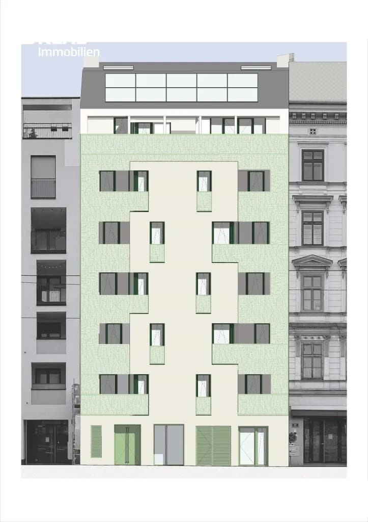 3-Zimmer-Wohnung mieten in Wien – 143,89 m², € 2.998 – Bild 18 von 21