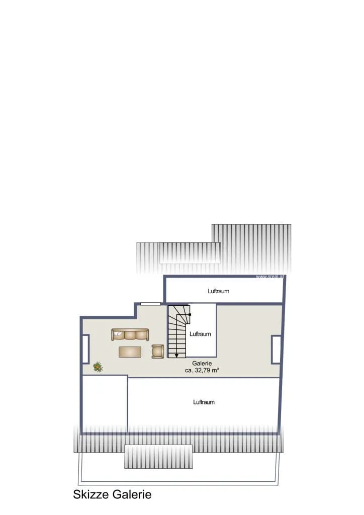 3-Zimmer-Wohnung mieten in Wien – 143,89 m², € 2.998 – Bild 20 von 21