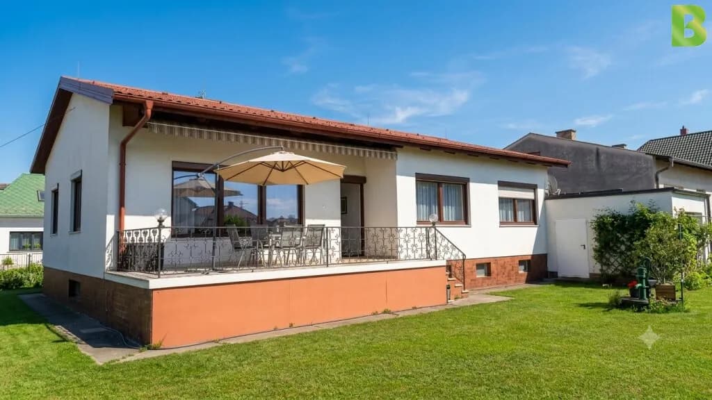 4-Zimmer-Haus kaufen in Gänserndorf – 103 m², € 450.000