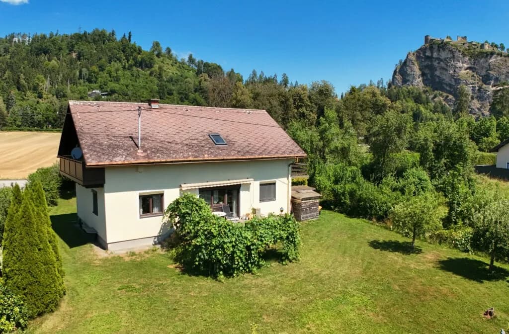 Haus kaufen in Völkermarkt – 140 m², € 248.000