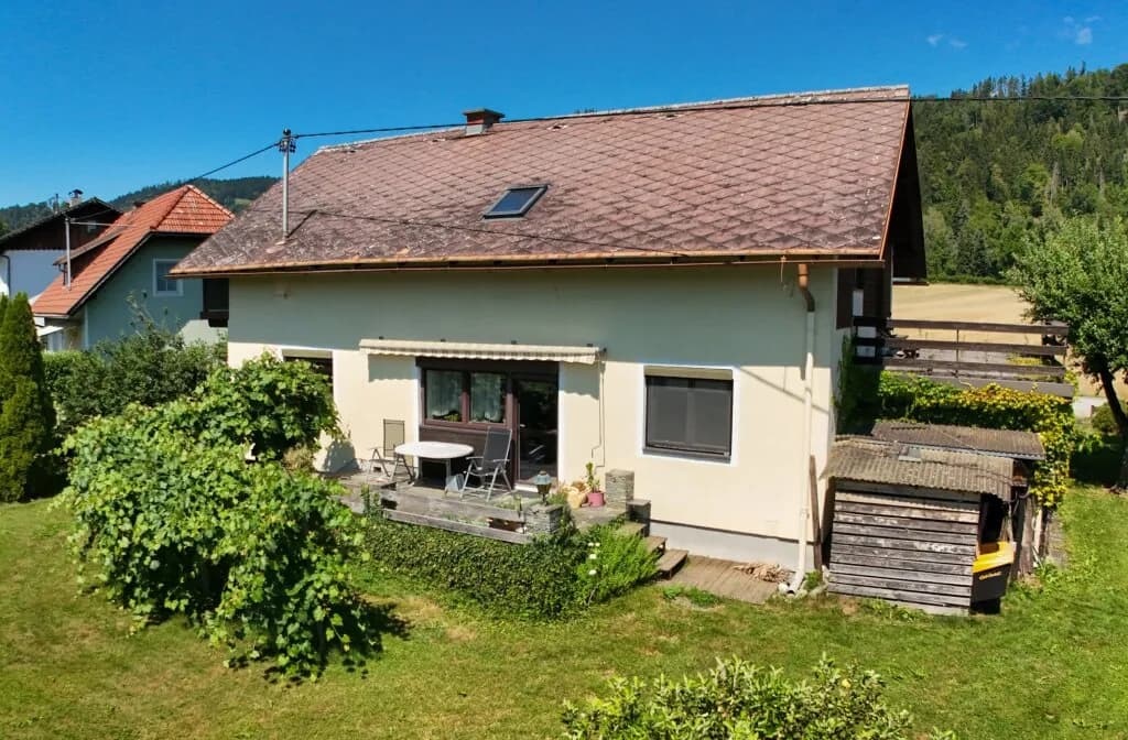 Haus kaufen in Völkermarkt – 140 m², € 248.000 – Bild 2 von 25