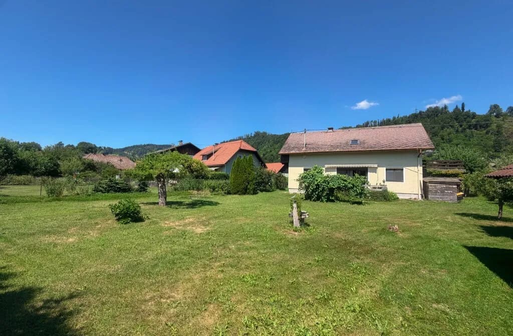 Haus kaufen in Völkermarkt – 140 m², € 248.000 – Bild 3 von 25