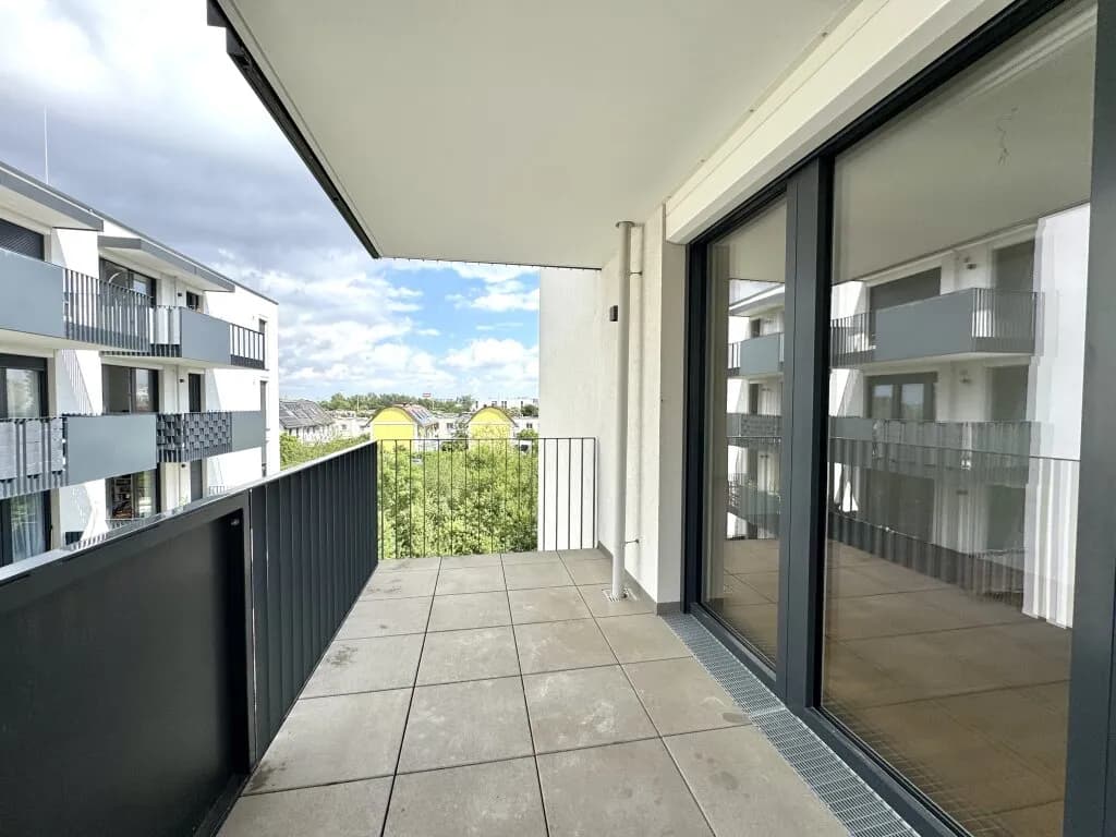 2-Zimmer-Wohnung mieten in Wien – 42,14 m², € 962