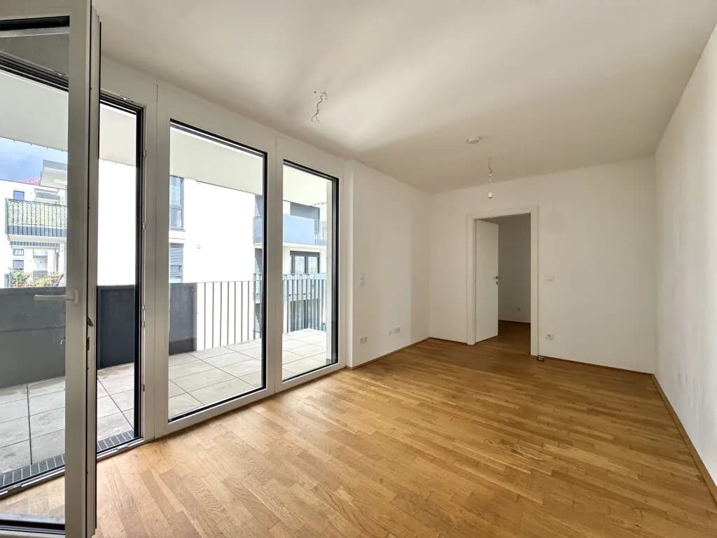 2-Zimmer-Wohnung mieten in Wien – 42,14 m², € 962 – Bild 3 von 8