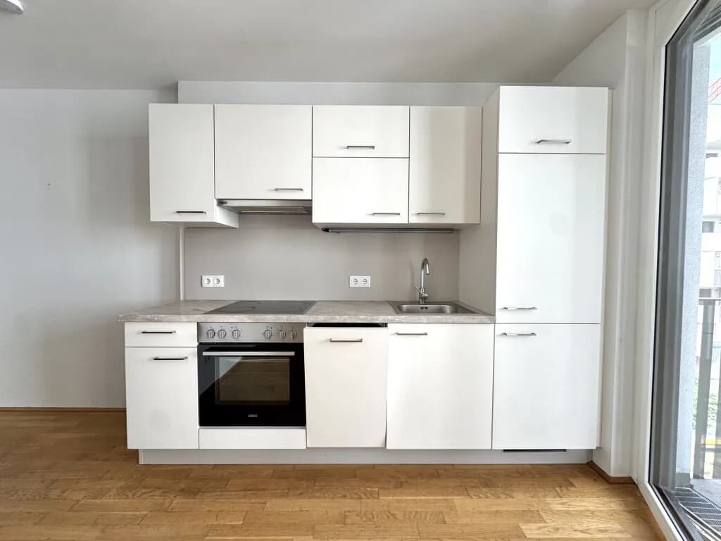 2-Zimmer-Wohnung mieten in Wien – 42,14 m², € 962 – Bild 5 von 8