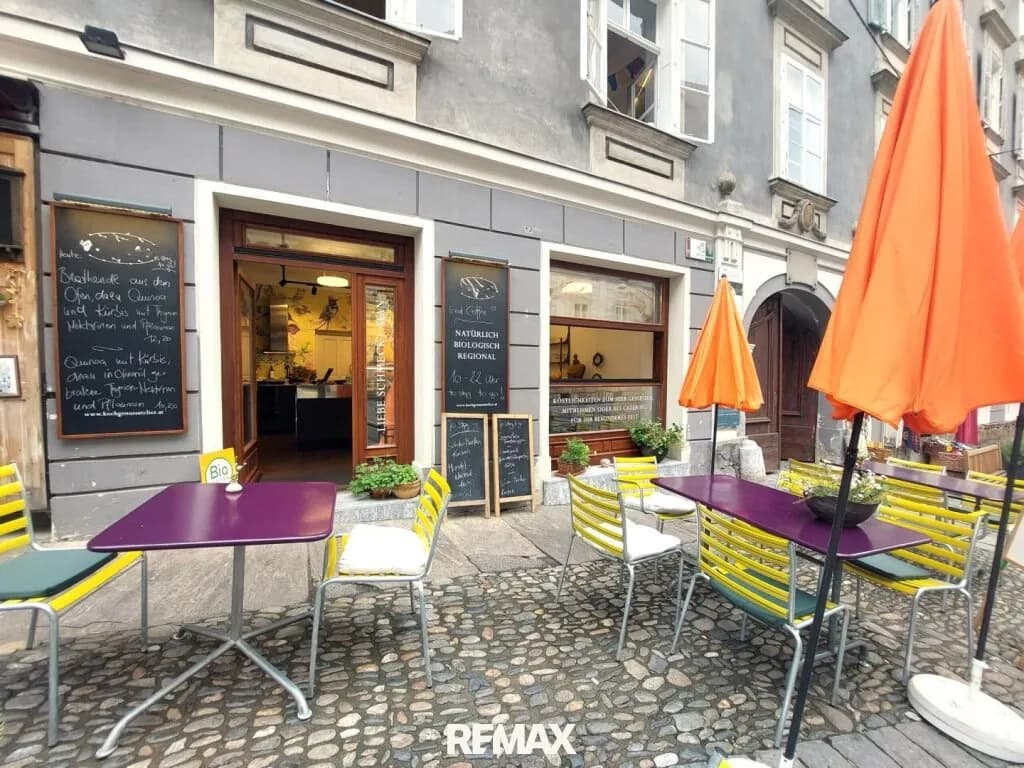Gewerbeimmobilie kaufen in Graz – 58 m², € 390.000