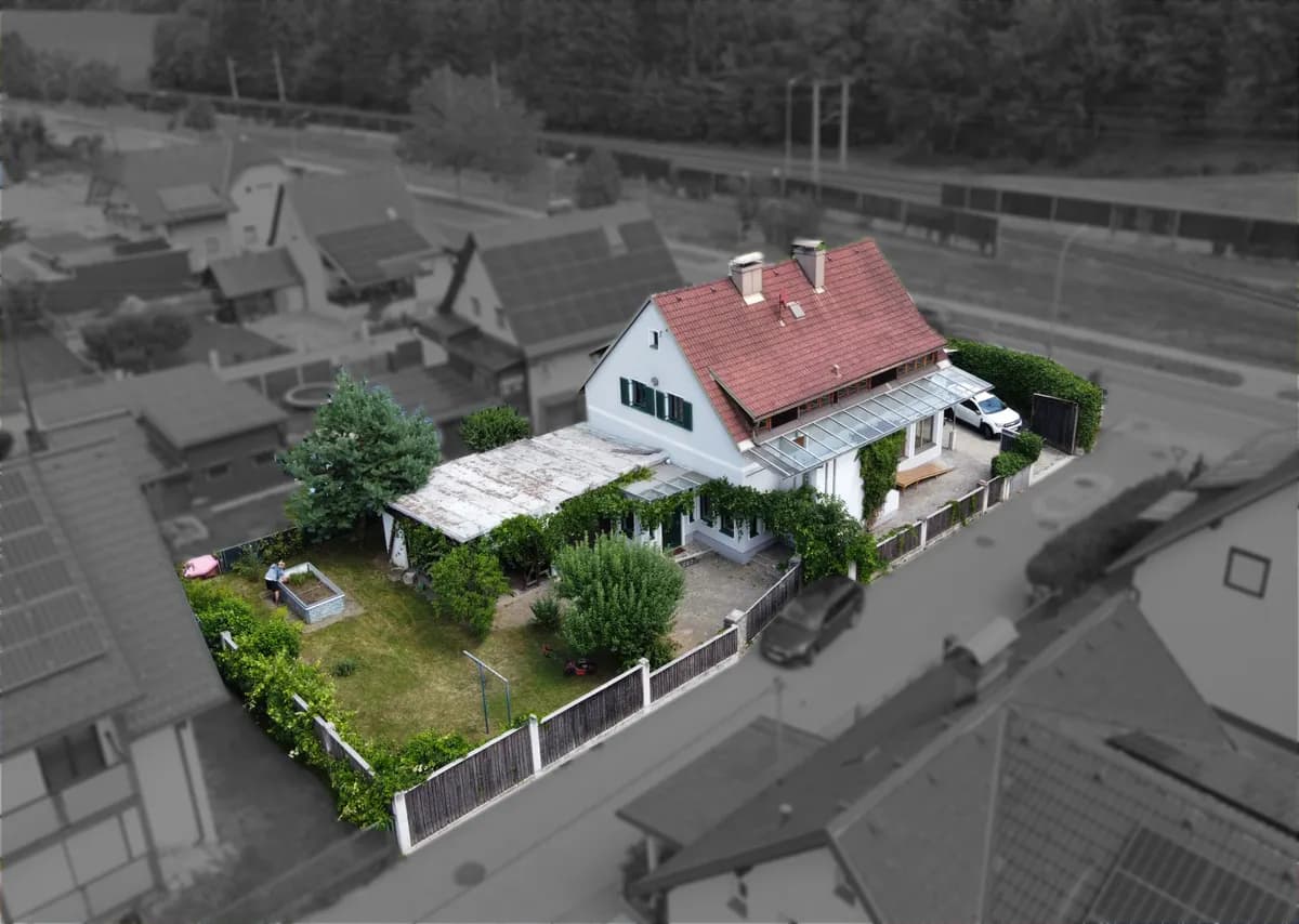 6-Zimmer-Gewerbeimmobilie kaufen in Klagenfurt – 188 m², € 455.000