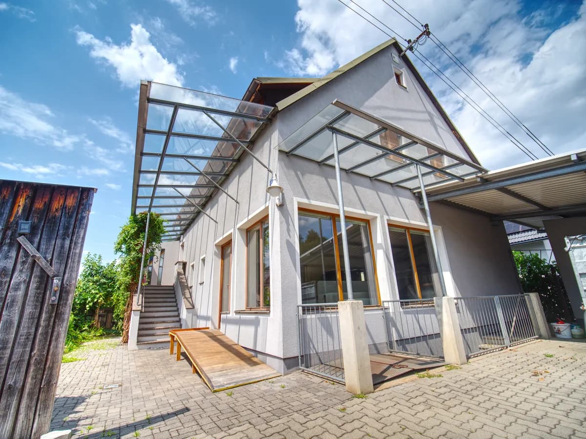 6-Zimmer-Gewerbeimmobilie kaufen in Klagenfurt – 188 m², € 455.000 – Bild 3 von 27