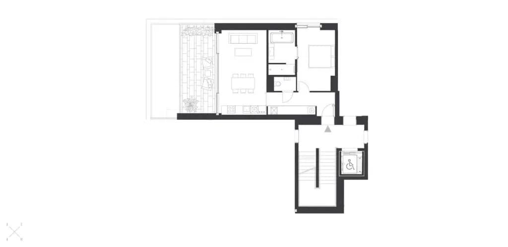 2-Zimmer-Wohnung kaufen in Wien – 57,97 m², € 750.000 – Bild 8 von 8