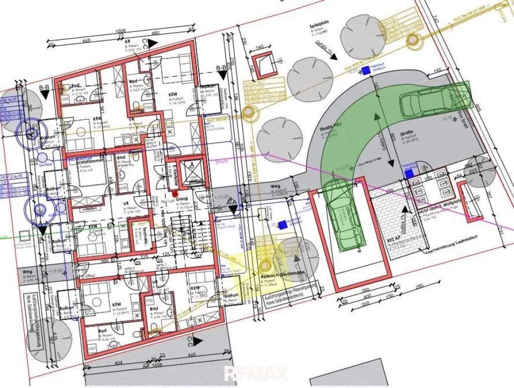 1-Zimmer-Gewerbeimmobilie kaufen in Graz – 317 m², € 2.400.000 – Bild 3 von 6
