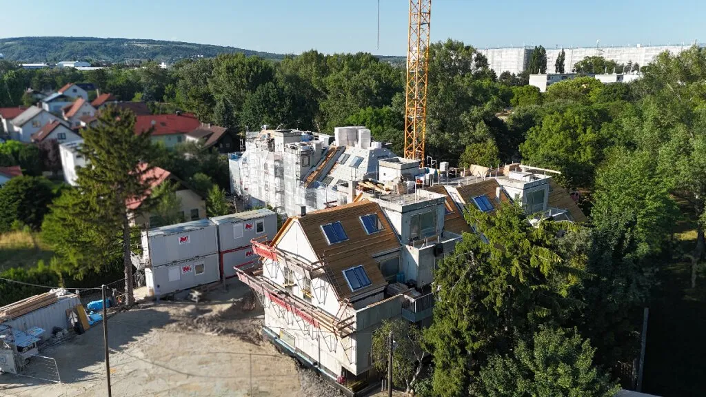 2-Zimmer-Wohnung kaufen in Wien – 64,34 m², € 467.000