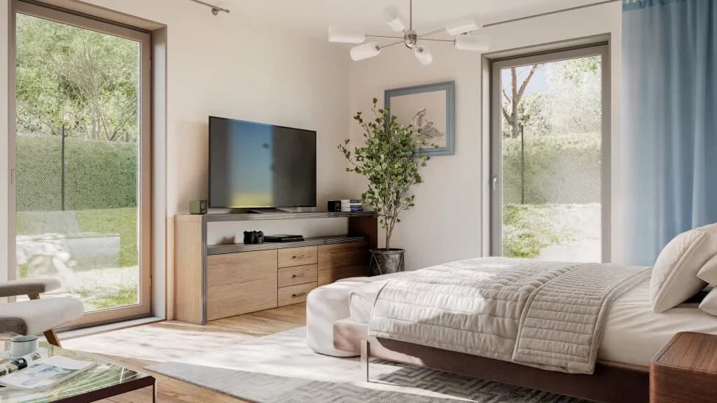 2-Zimmer-Wohnung kaufen in Wien – 64,34 m², € 467.000 – Bild 3 von 7