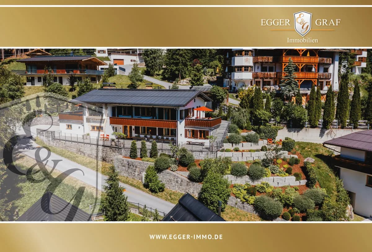 6-Zimmer-Haus kaufen in Landeck – 339,5 m², € 4.490.000