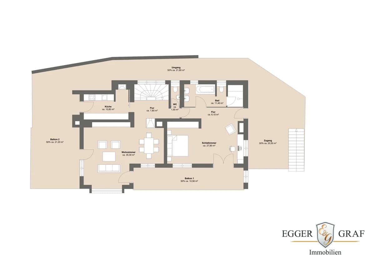 6-Zimmer-Haus kaufen in Landeck – 339,5 m², € 4.490.000 – Bild 16 von 16