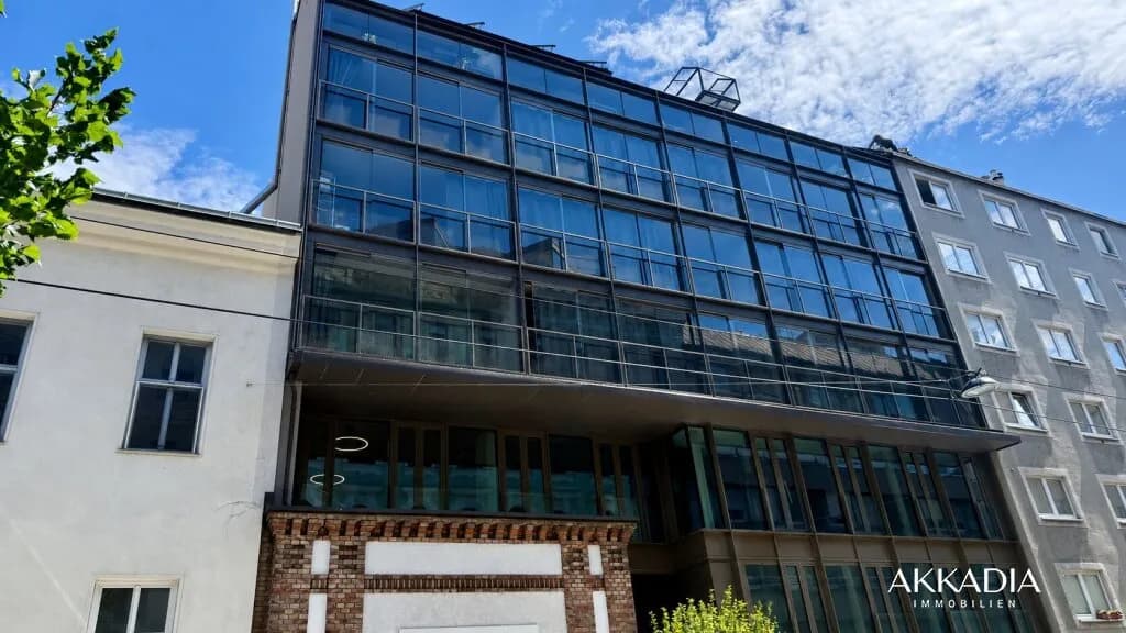 2-Zimmer-Wohnung kaufen in Wien – 43,06 m², € 415.000 – Bild 3 von 5