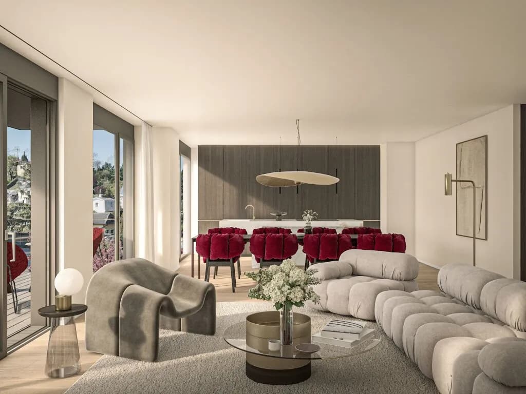 4-Zimmer-Wohnung kaufen in Wien – 142,34 m², € 2.300.000