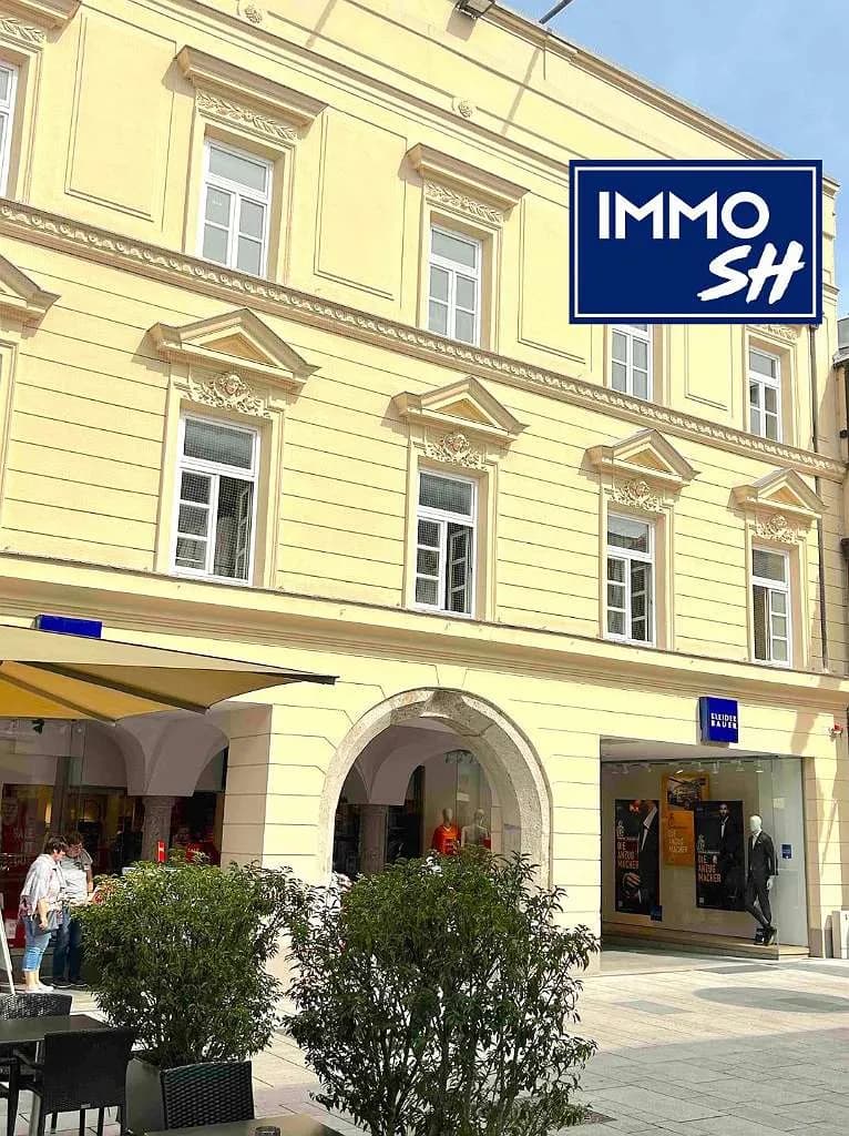 3-Zimmer-Wohnung mieten in Wels – 126 m², € 1.496