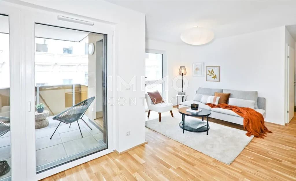 Immobilie kaufen in Wien – 46,07 m², € 400.000