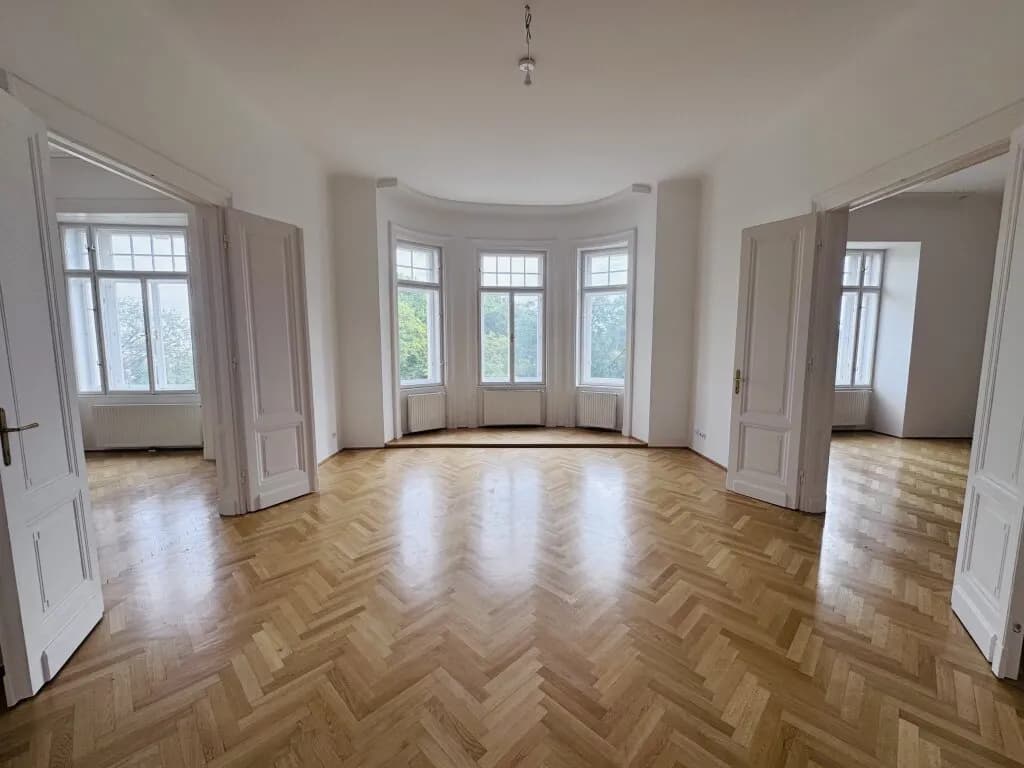 6-Zimmer-Wohnung mieten in Wien – 226,95 m², € 7.999