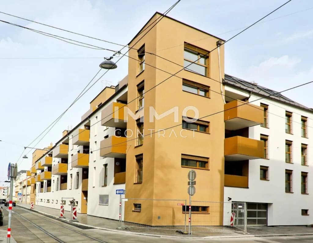 Immobilie kaufen in Wien – 39,84 m², € 315.900