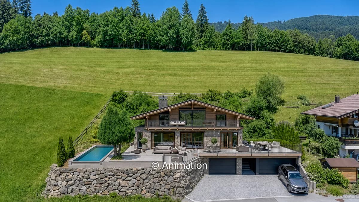 5-Zimmer-Haus kaufen in Kitzbühel – 130 m², € 2.850.000 – Bild 3 von 25