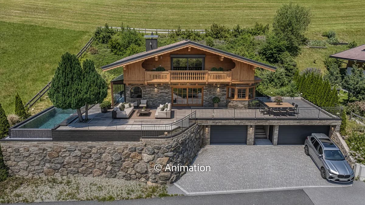 5-Zimmer-Haus kaufen in Kitzbühel – 130 m², € 2.850.000 – Bild 4 von 25