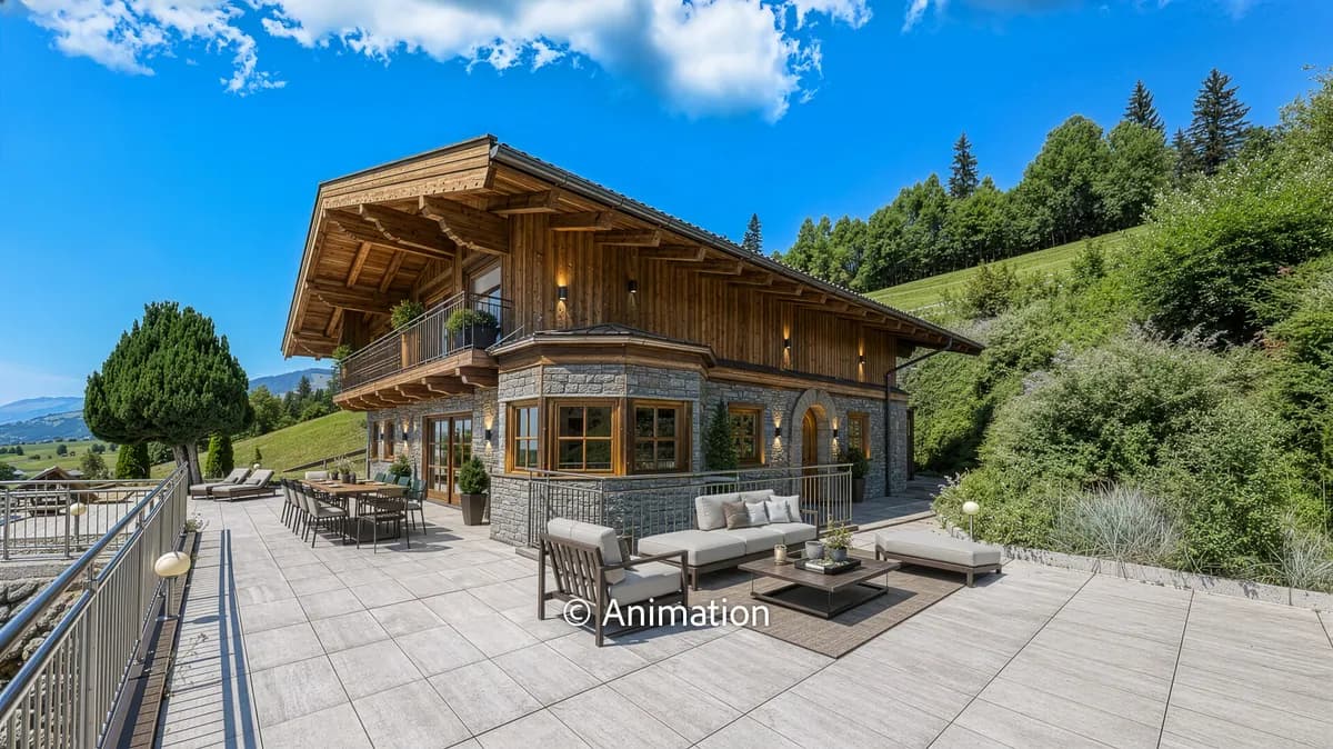 5-Zimmer-Haus kaufen in Kitzbühel – 130 m², € 2.850.000 – Bild 6 von 25