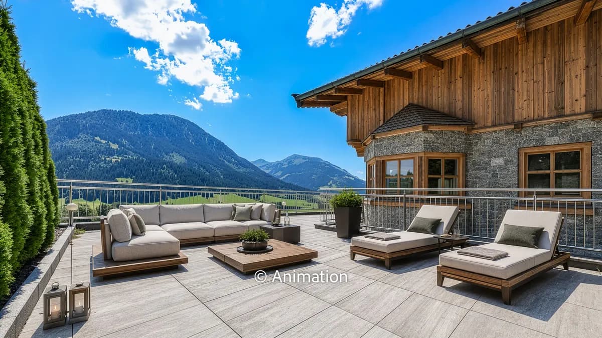 5-Zimmer-Haus kaufen in Kitzbühel – 130 m², € 2.850.000 – Bild 7 von 25