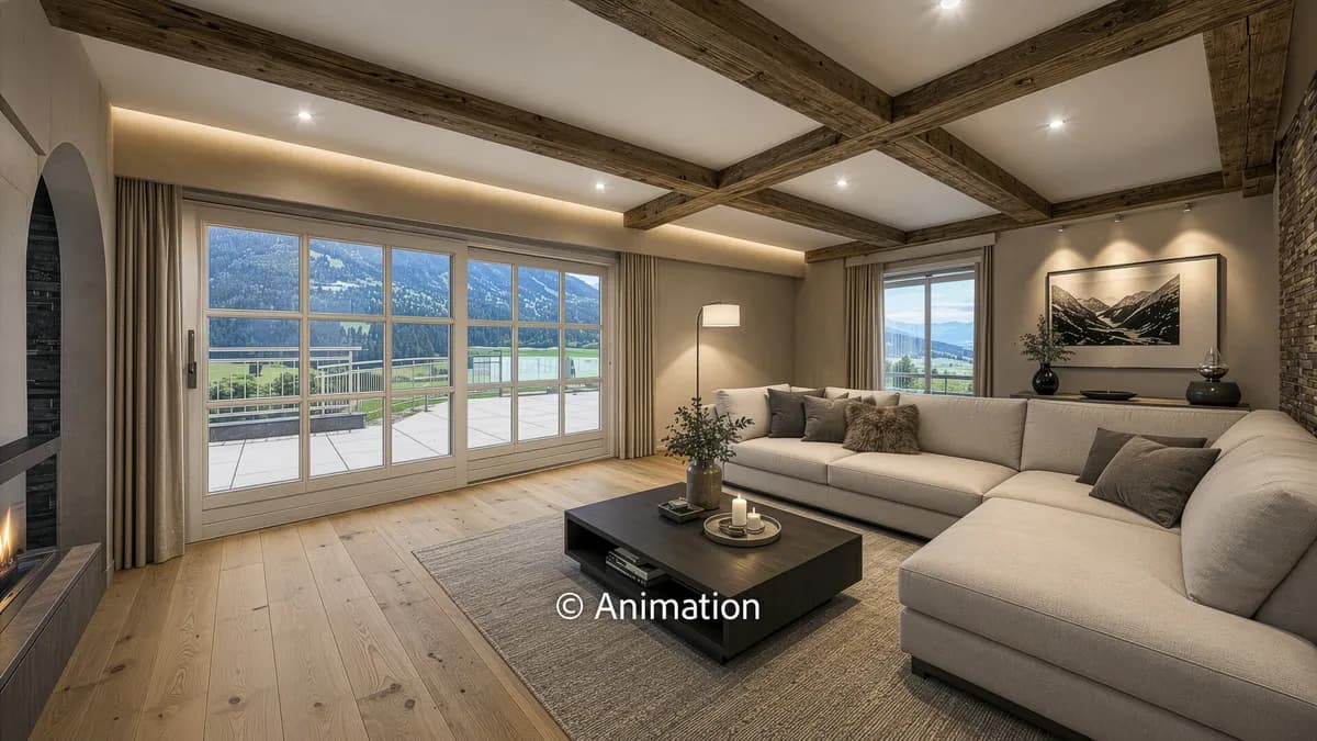 5-Zimmer-Haus kaufen in Kitzbühel – 130 m², € 2.850.000 – Bild 10 von 25