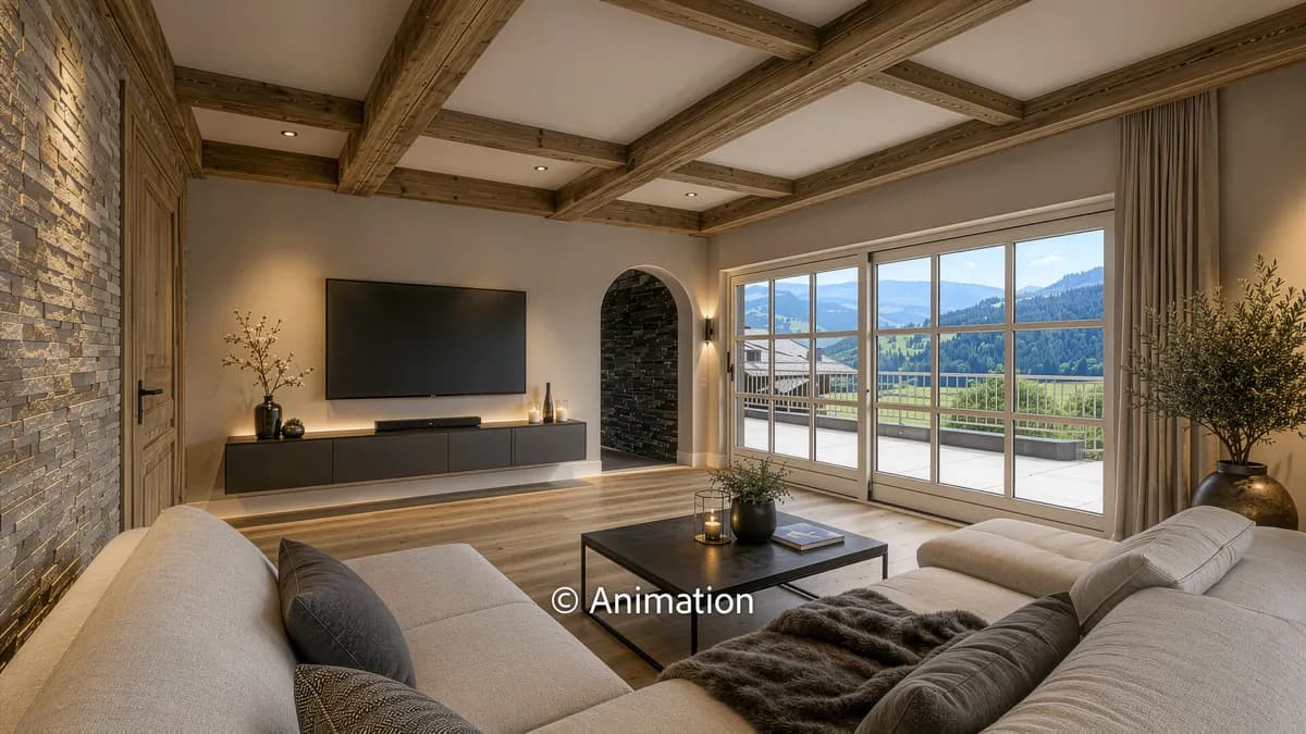 5-Zimmer-Haus kaufen in Kitzbühel – 130 m², € 2.850.000 – Bild 11 von 25