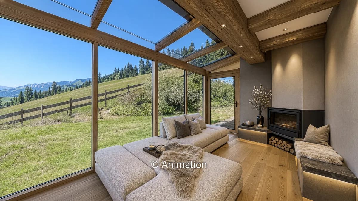 5-Zimmer-Haus kaufen in Kitzbühel – 130 m², € 2.850.000 – Bild 12 von 25
