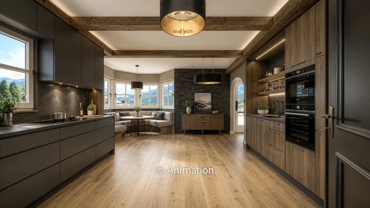 5-Zimmer-Haus kaufen in Kitzbühel – 130 m², € 2.850.000 – Bild 14 von 25