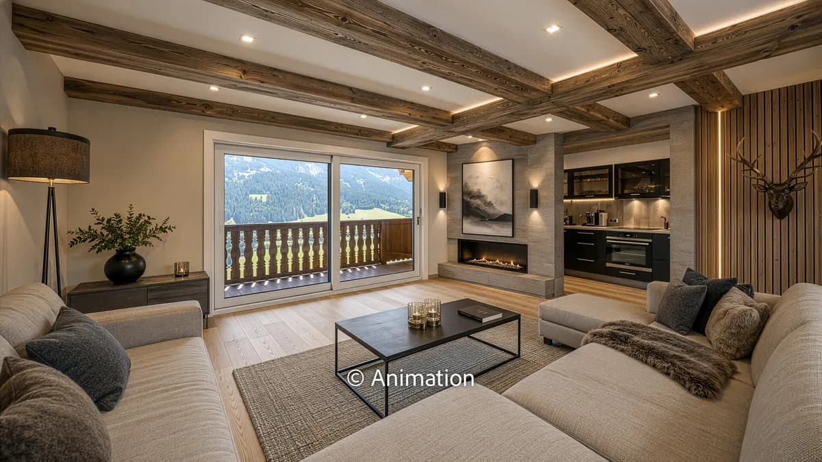 5-Zimmer-Haus kaufen in Kitzbühel – 130 m², € 2.850.000 – Bild 16 von 25