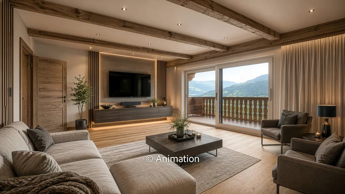 5-Zimmer-Haus kaufen in Kitzbühel – 130 m², € 2.850.000 – Bild 17 von 25