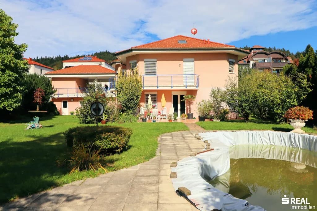 Immobilie kaufen in Klagenfurt – 300 m², € 700.000