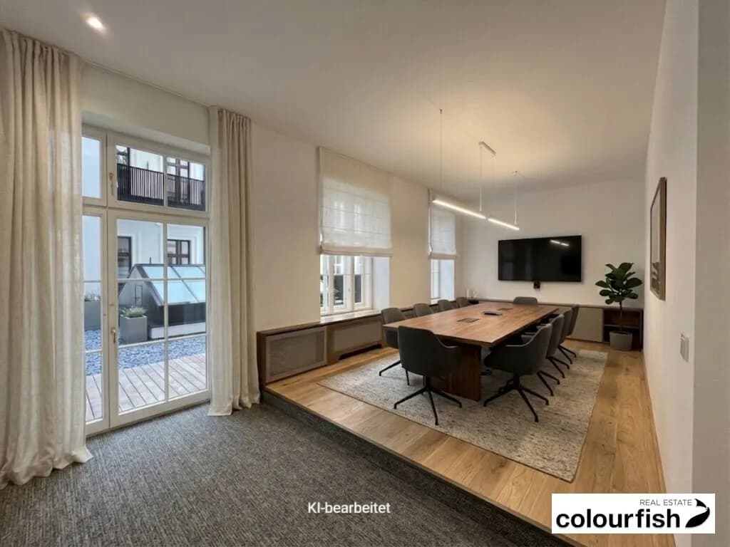 Gewerbeimmobilie mieten in Wien – 392 m², € 12.079 – Bild 1 von 12