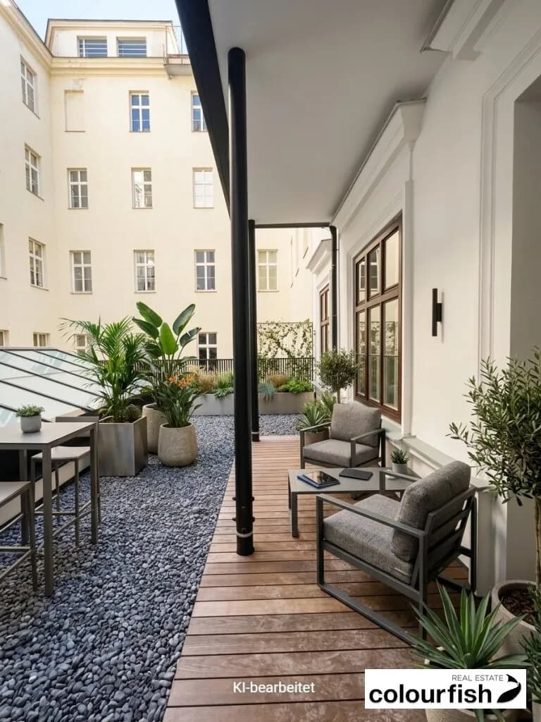 Gewerbeimmobilie mieten in Wien – 392 m², € 12.079 – Bild 2 von 12