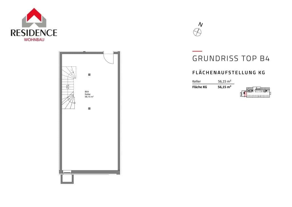 4-Zimmer-Wohnung kaufen in Salzburg-Umgebung – 108,7 m², € 793.000 – Bild 4 von 6