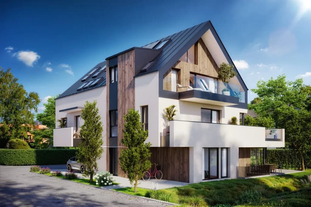 2-Zimmer-Wohnung kaufen in Salzburg Stadt – 57,1 m², € 685.000 – Bild 2 von 6